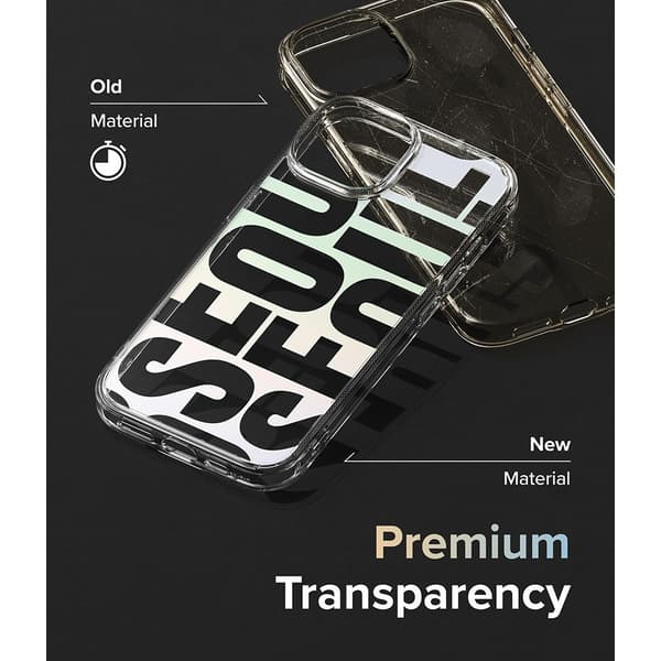 Ringke iPhone 15 Skal Fusion Design Seoul