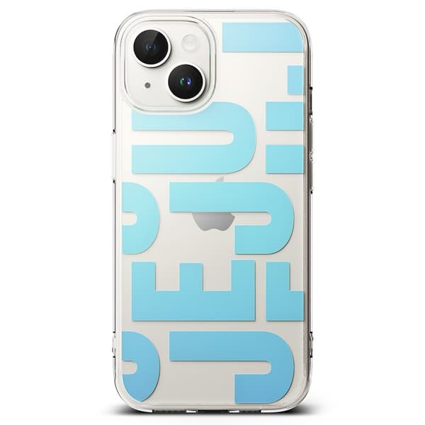Ringke iPhone 15 Skal Fusion Design Jeju