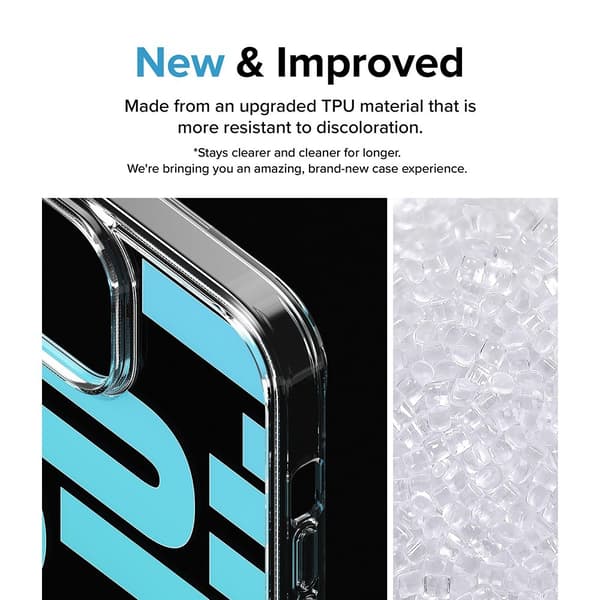 Ringke iPhone 15 Skal Fusion Design Jeju