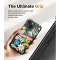Miniatyrbild 6 av 11: Ringke iPhone 15 Skal Onyx Design Sticker