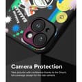 Miniatyrbild 7 av 11: Ringke iPhone 15 Skal Onyx Design Sticker