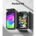 Miniatyrbild 10 av 11: Ringke iPhone 15 Skal Onyx Design Sticker