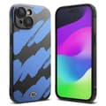 Pikkukuva 1 / 11: Ringke iPhone 15 Kuori Onyx Design Blue Brush