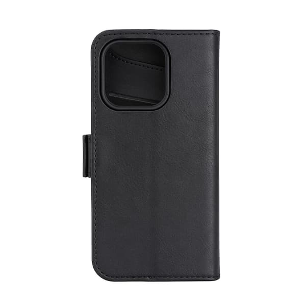 Matkapuhelinkotelo 3 korttipaikkaa Magseries Black - iPhone 15 Pro