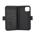 Pikkukuva 3 / 5: Matkapuhelinkotelo 3 korttipaikkaa Magseries Black - iPhone 15 Plus