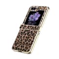 Pikkukuva 2 / 3: Leopard Case Samsung Galaxy Z Flip 5 - Rose Gold