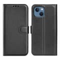 Pikkukuva 1 / 5: iPhone 15 Plånboksfodral med stativ - Svart