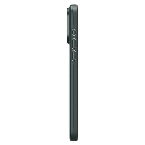 Spigen iPhone 15 Pro Max Cover Thin Fit Abyss Green