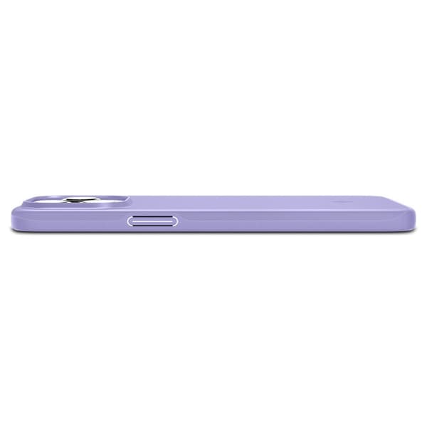 Spigen iPhone 15 Pro Max Kuori Thin Fit Iris Purple
