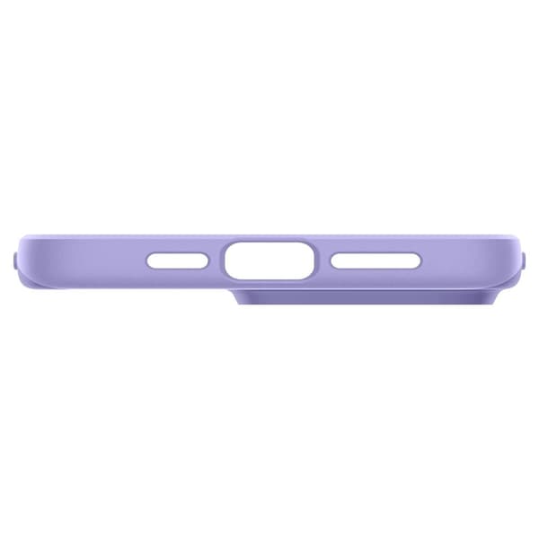 Spigen iPhone 15 Pro Max Kuori Thin Fit Iris Purple