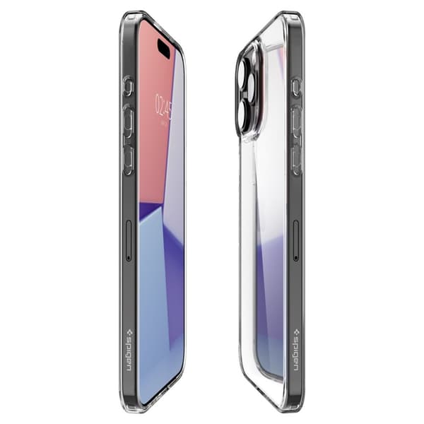 Spigen iPhone 15 Pro Max Cover Air Skin Hybrid Crystal Clear