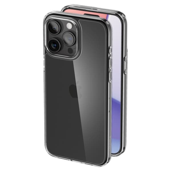 Spigen iPhone 15 Pro Max Cover Air Skin Hybrid Crystal Clear