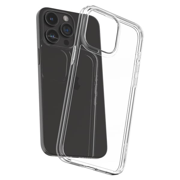 Spigen iPhone 15 Pro Max Cover Air Skin Hybrid Crystal Clear