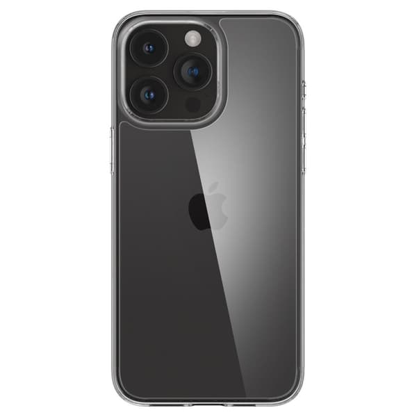 Spigen iPhone 15 Pro Max Cover Air Skin Hybrid Crystal Clear