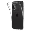 Miniatyrbillede 6 af 10: Spigen iPhone 15 Pro Max Cover Liquid Crystal Crystal Clear