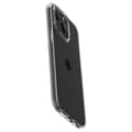Miniatyrbillede 8 af 10: Spigen iPhone 15 Pro Max Cover Liquid Crystal Crystal Clear
