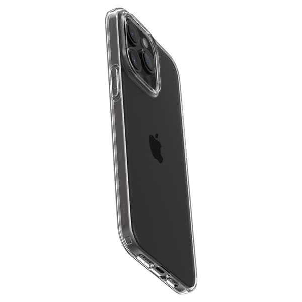Spigen iPhone 15 Pro Max Cover Liquid Crystal Crystal Clear