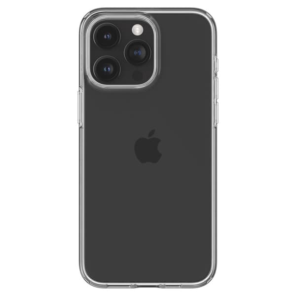 Spigen iPhone 15 Pro Max Cover Liquid Crystal Crystal Clear