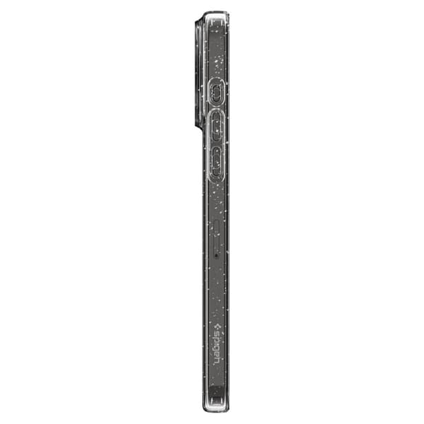 Spigen iPhone 15 Pro Max Kuori Liquid Crystal Glitter Crystal Quartz