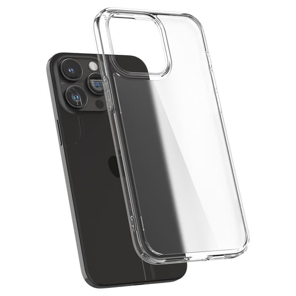 Spigen iPhone 15 Pro Max Cover Ultra Hybrid Frost Clear