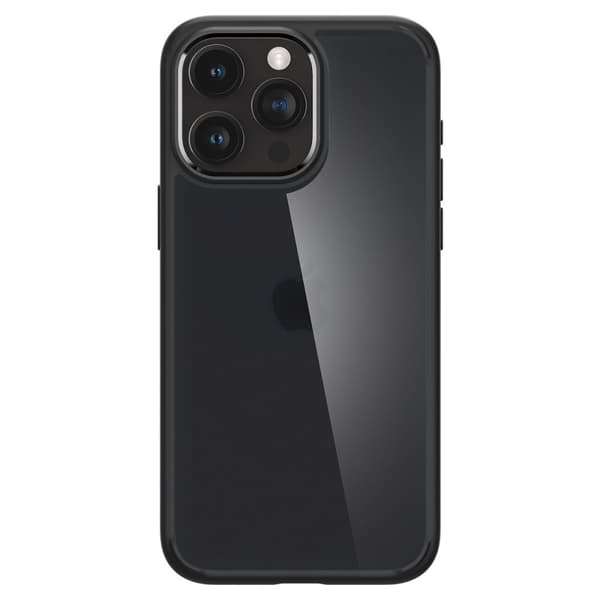 Spigen iPhone 15 Pro Max Cover Ultra Hybrid Frost Black