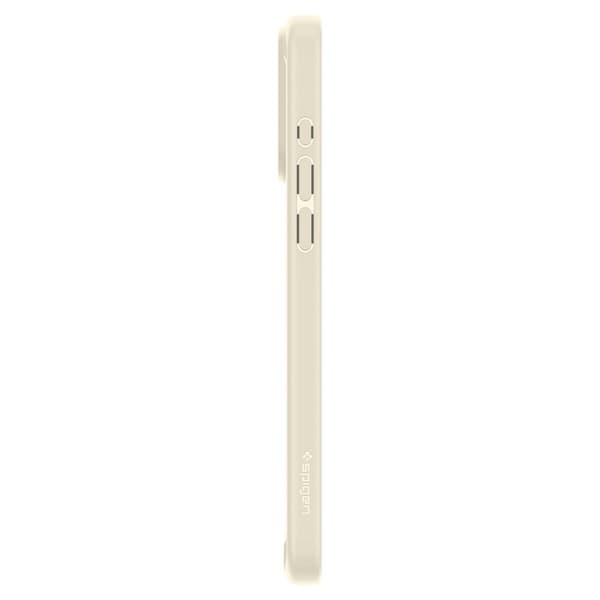 Spigen iPhone 15 Pro Max Skal Ultra Hybrid Mute Beige