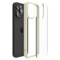 Miniatyrbild 8 av 11: Spigen iPhone 15 Pro Max Skal Ultra Hybrid Mute Beige