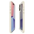 Miniatyrbild 9 av 11: Spigen iPhone 15 Pro Max Skal Ultra Hybrid Mute Beige