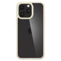 Miniatyrbild 2 av 11: Spigen iPhone 15 Pro Max Skal Ultra Hybrid Mute Beige
