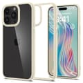 Miniatyrbild 1 av 11: Spigen iPhone 15 Pro Max Skal Ultra Hybrid Mute Beige
