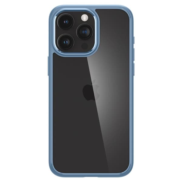 Spigen iPhone 15 Pro Max Cover Ultra Hybrid Sierra Blue