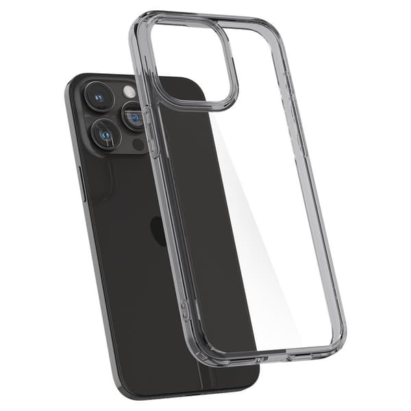 Spigen iPhone 15 Pro Max Cover Ultra Hybrid Space Crystal