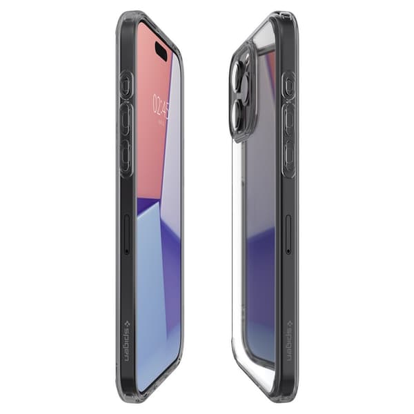 Spigen iPhone 15 Pro Max Cover Ultra Hybrid Space Crystal