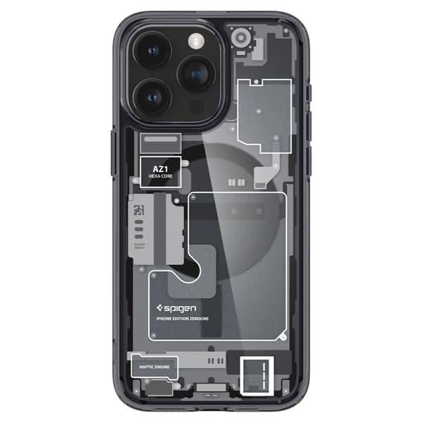 Spigen iPhone 15 Pro Max Cover Ultra Hybrid MagFit Zero One