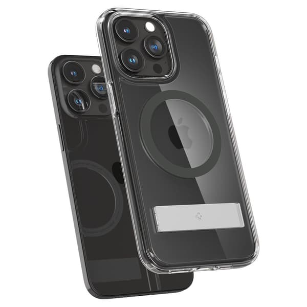 Spigen iPhone 15 Pro Max Cover Ultra Hybrid S MagFit Graphite