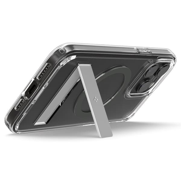 Spigen iPhone 15 Pro Max Cover Ultra Hybrid S MagFit Graphite