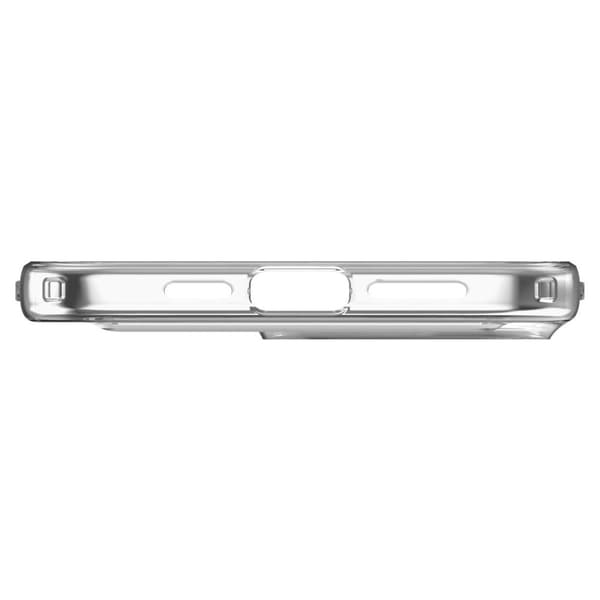 Spigen iPhone 15 Pro Max Kuori Crystal Slot Crystal Clear