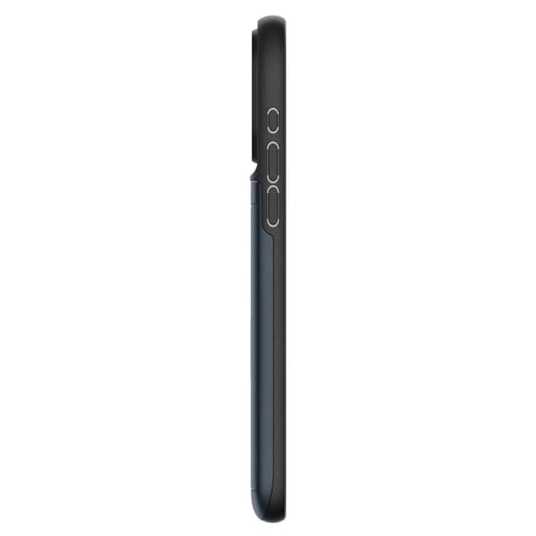 Spigen iPhone 15 Pro Max Kuori Slim Armor CS Metal Slate