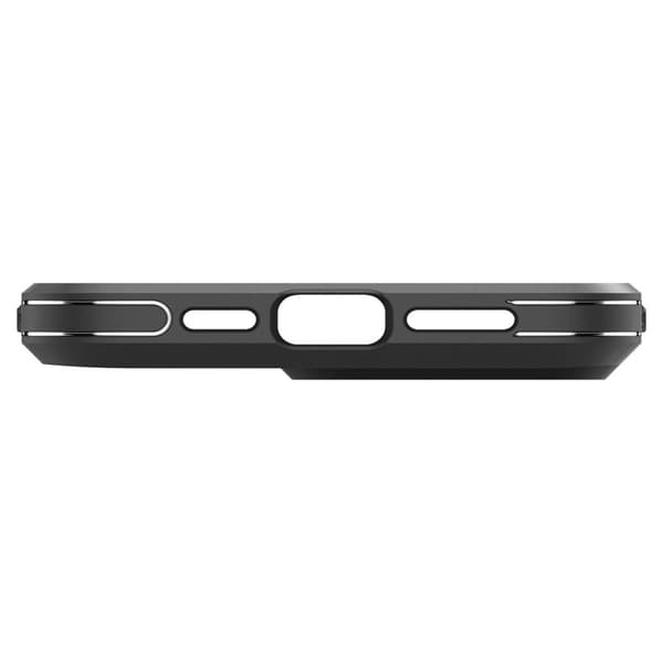 Spigen iPhone 15 Pro Max Skal Cryo Armor Cryo Blue