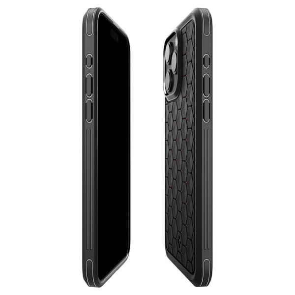 Spigen iPhone 15 Pro Max Kuori Cryo Armor Cryo Red