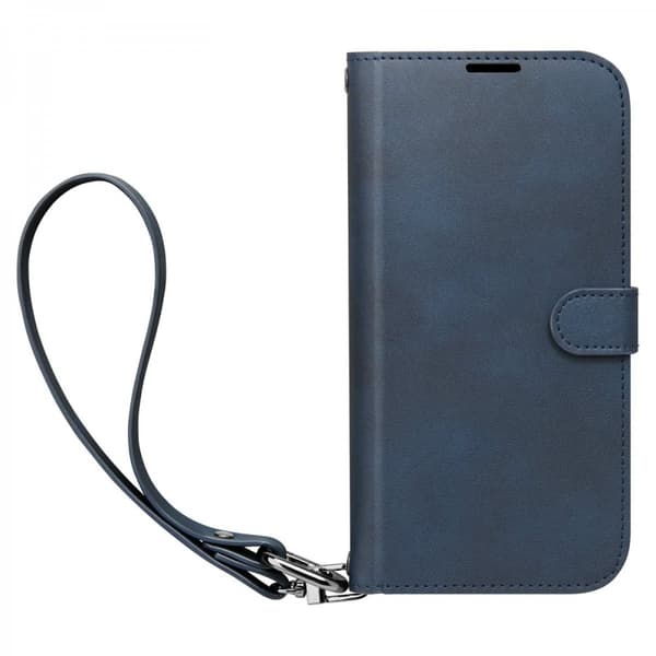 Spigen iPhone 15 Pro Max Etui Wallet S Pro Navy
