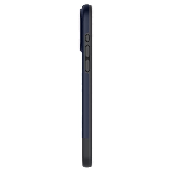 Spigen iPhone 15 Pro Max Cover Style Armor MagFit Midnight Indigo