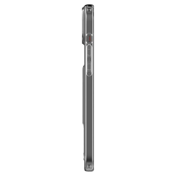 Spigen iPhone 15 Plus Kuori Crystal Slot Crystal Clear