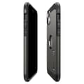 Miniatyrbild 3 av 11: Spigen iPhone 15 Plus Skal Tough Armor MagFit Gunmetal