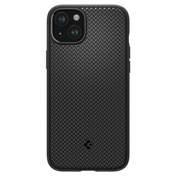Spigen iPhone 15 Plus Cover Mag Armor MagFit Matte Black