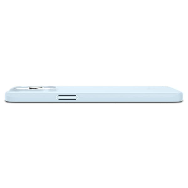 Spigen iPhone 15 Pro Cover Thin Fit Mute Blue