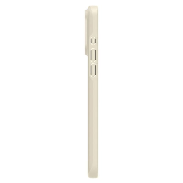 Spigen iPhone 15 Pro Cover Thin Fit Mute Beige