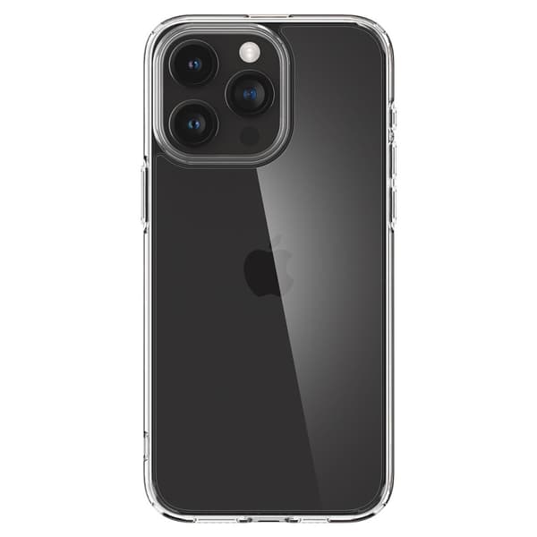 Spigen iPhone 15 Pro Cover Ultra Hybrid Crystal Clear