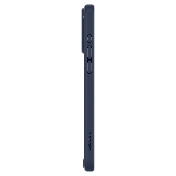 Spigen iPhone 15 Pro Cover Ultra Hybrid Navy Blue