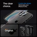 Miniatyrbillede 11 af 11: Spigen iPhone 15 Pro Cover Ultra Hybrid Matte Matte Black